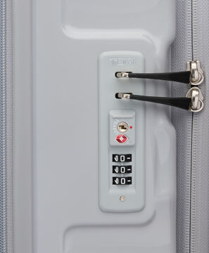 19 DEGREE FRONT ACCESS Uitbreidbare cabinekoffer met toegang via de voorzijde
