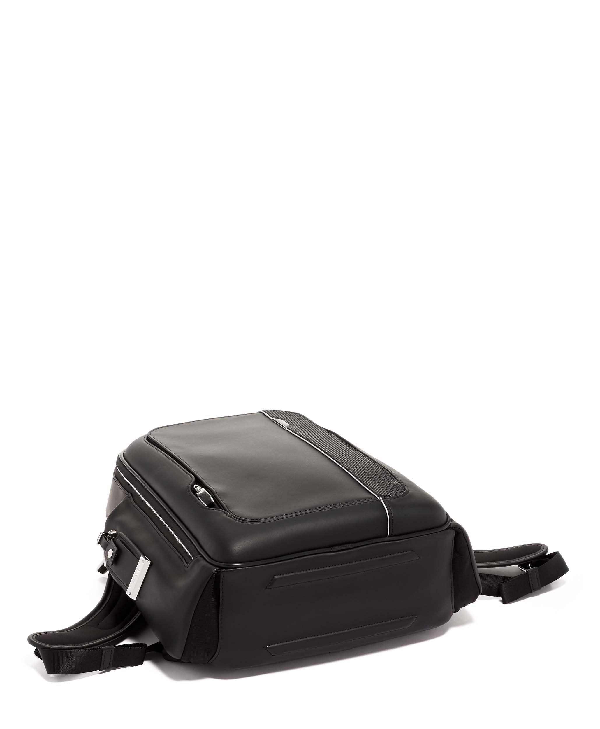Arrive Larson Backpack Black TUMI Belgium