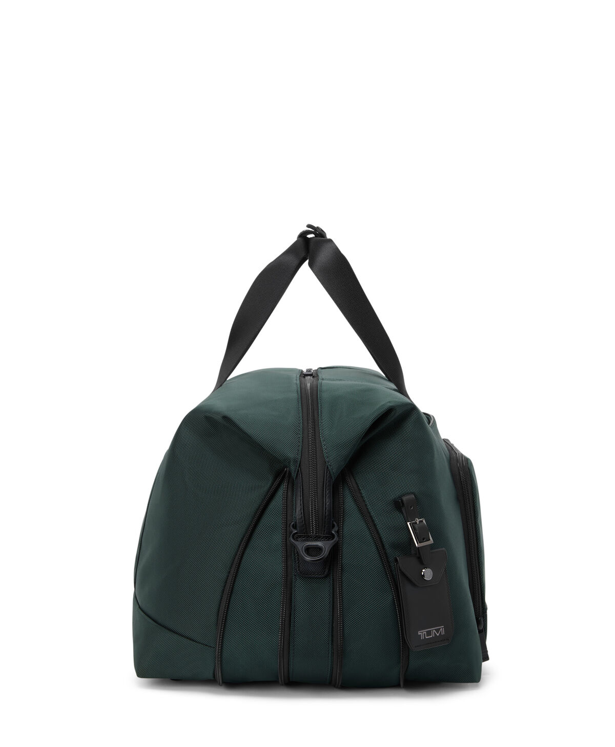 Alpha Duffel Met Dubbele Uitbreiding