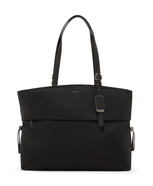 Voyageur Cam Large Tote Black | TUMI Belgium