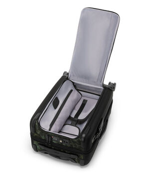 ALPHA Dual Access Expandable Cabin