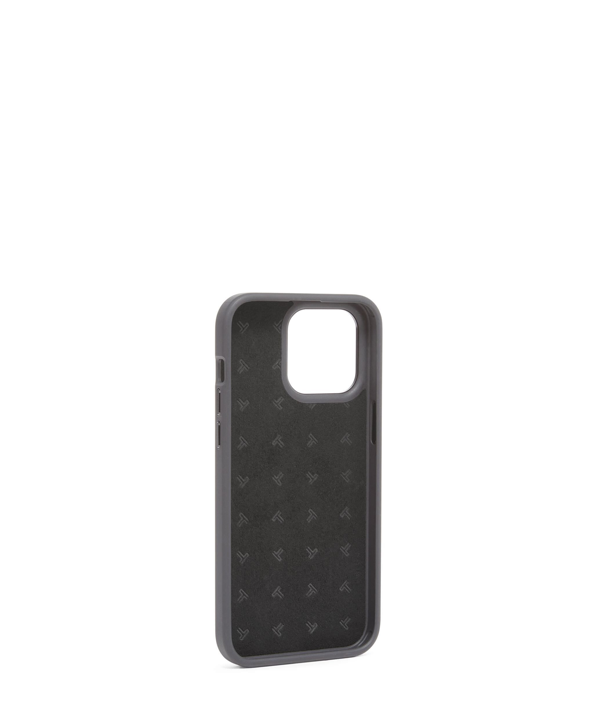 Mobile Accessory Aluminium case Iphone 15 Pro Max | TUMI Belgium