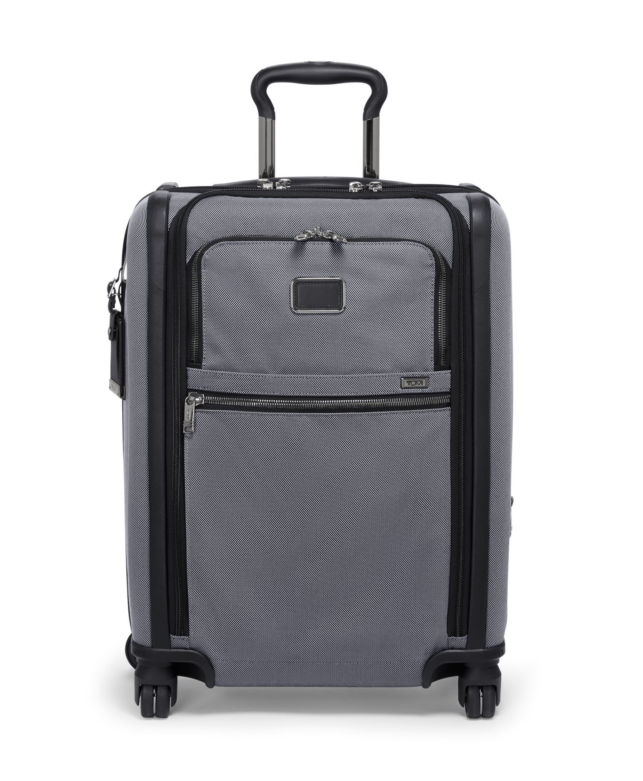 Alpha X Continental Dual Access Expandable Carry On 56 cm TUMI Belgium
