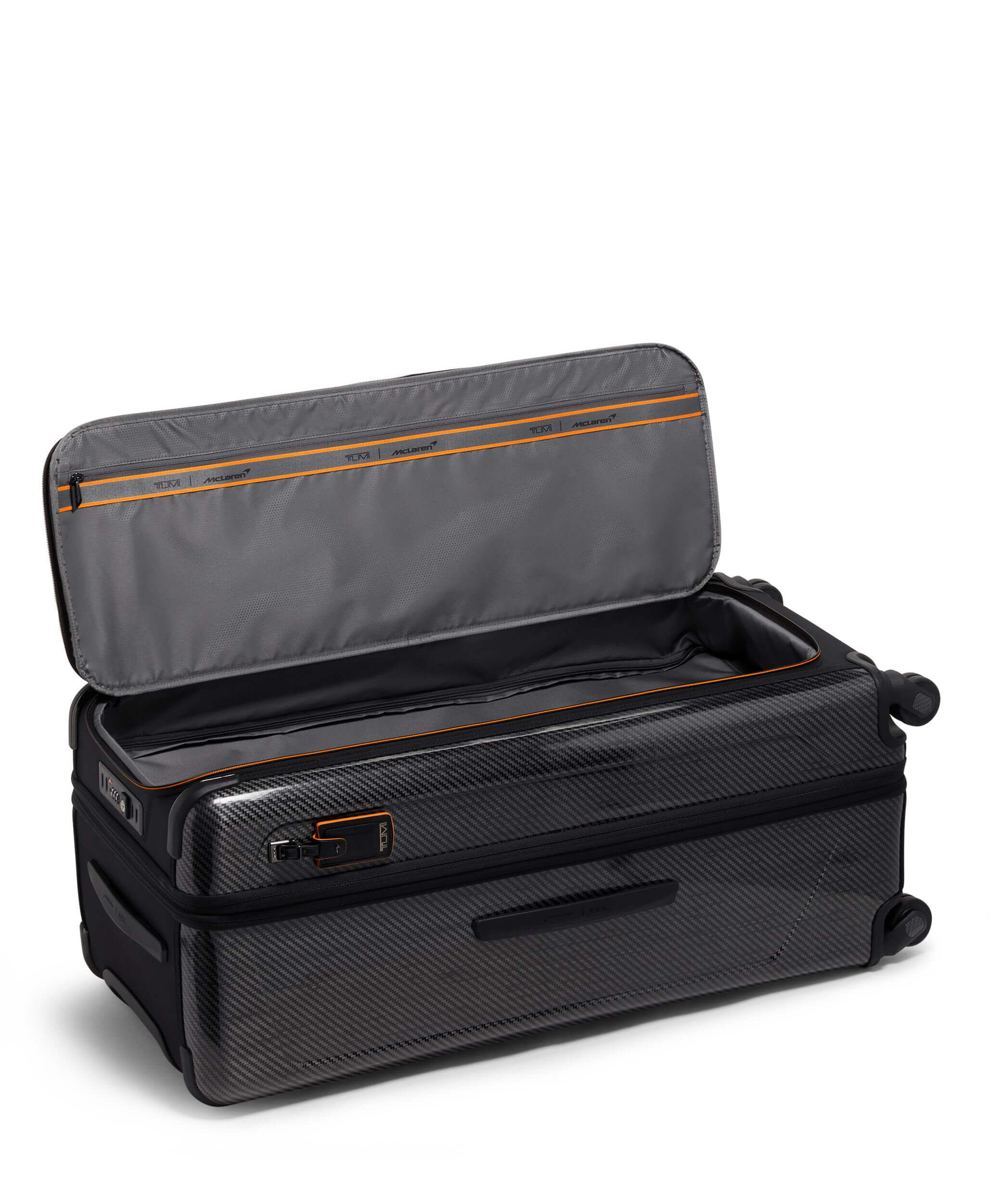 Tumi trunk outlet