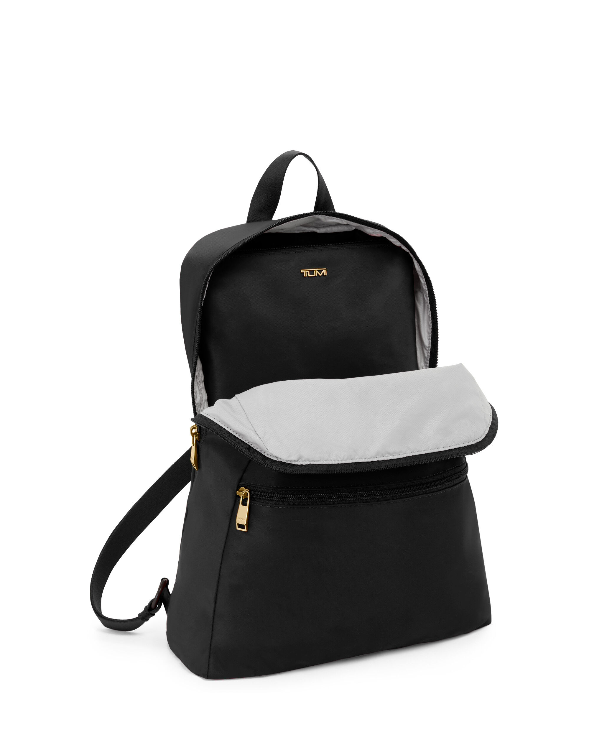 Voyageur Just In Case® Backpack Black | TUMI Belgium