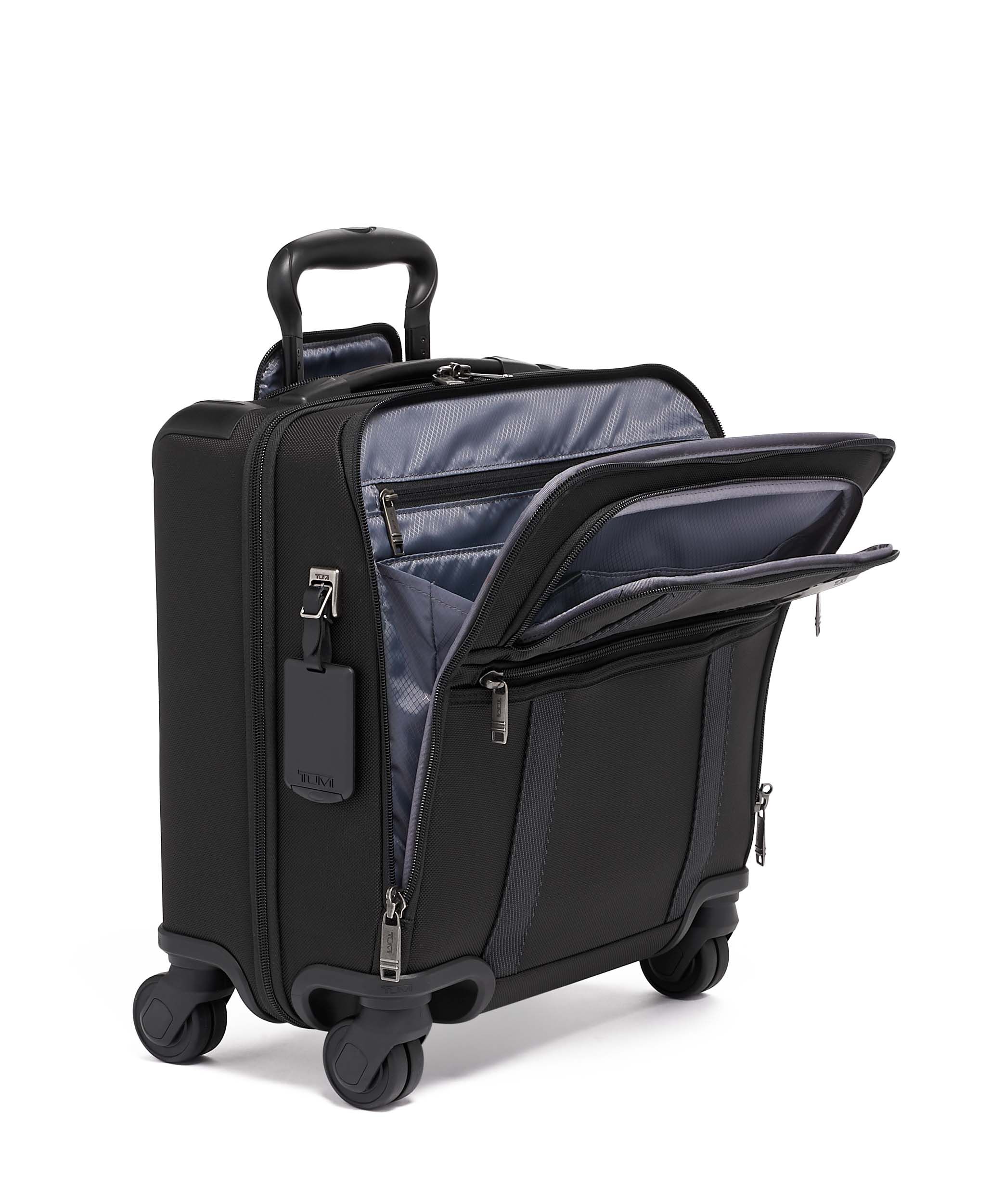 tumi computer bag with wheels