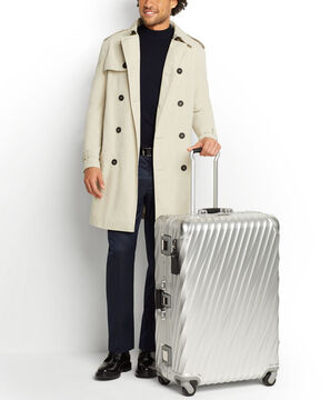 19 Degree Aluminium Ruimbagage - large