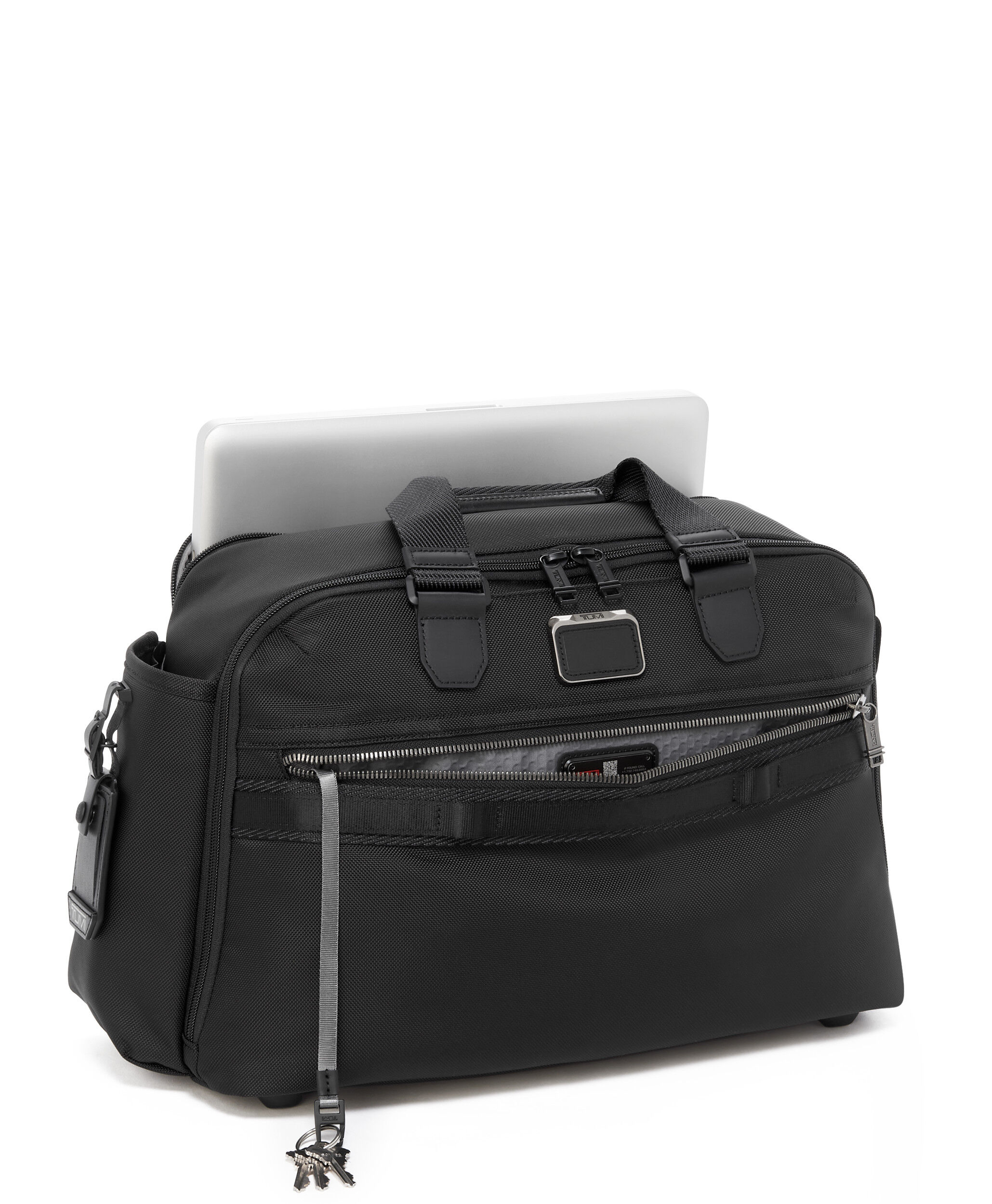 TUMI ALPHA BRAVO フリート デイ・ダッフル ボストンバッグ Alpha Bravo Fleet Day Duffel Black | TUMI Belgium