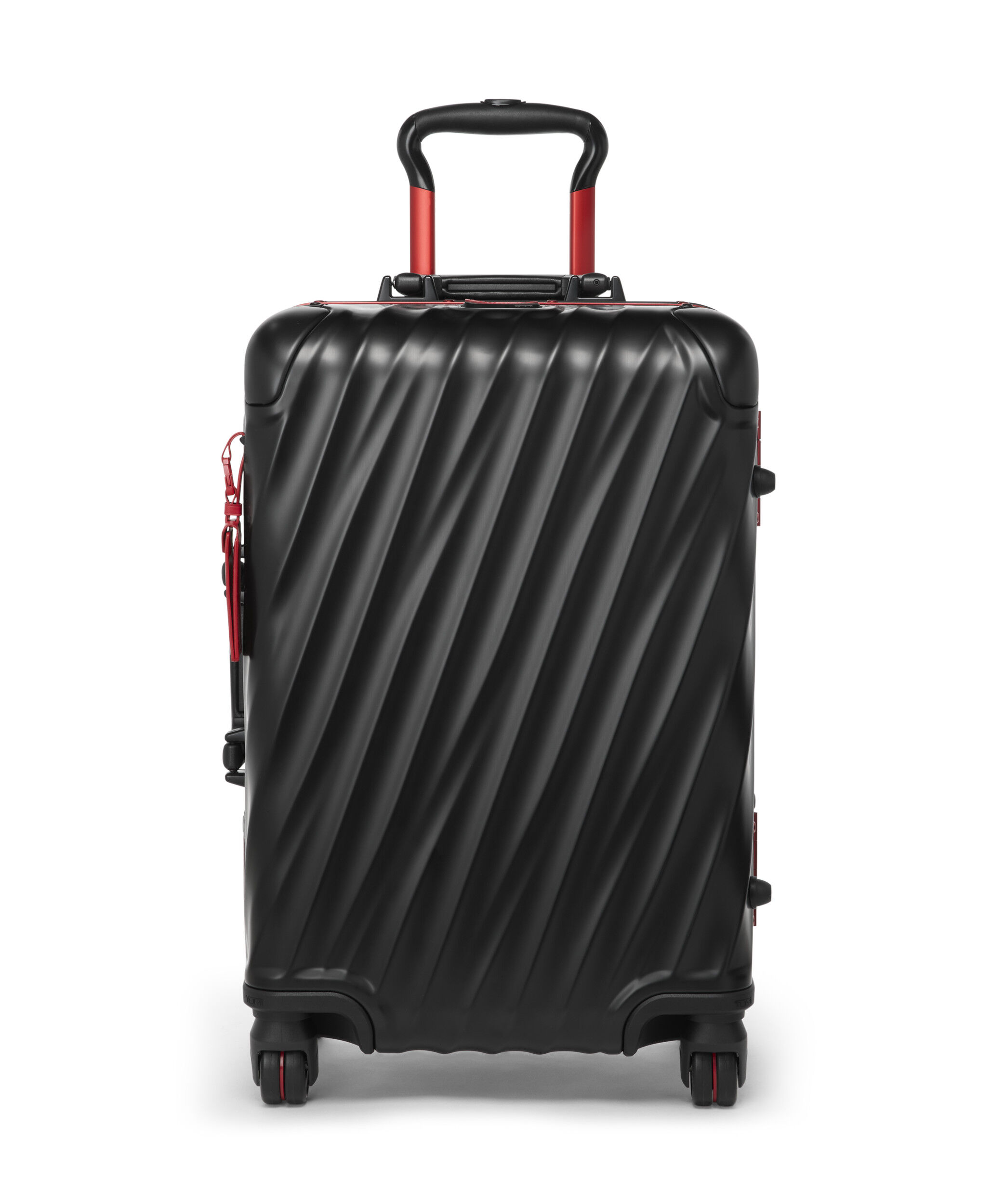 19 Degree Aluminium International Carry-On 56 cm Black | TUMI Belgium