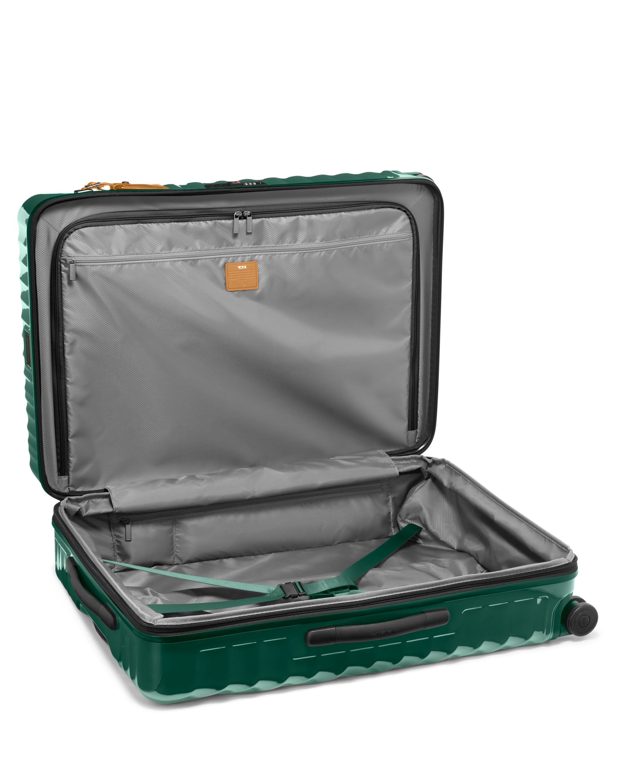 19 Degree Extended Trip Expandable Checked Luggage 77 5 cm