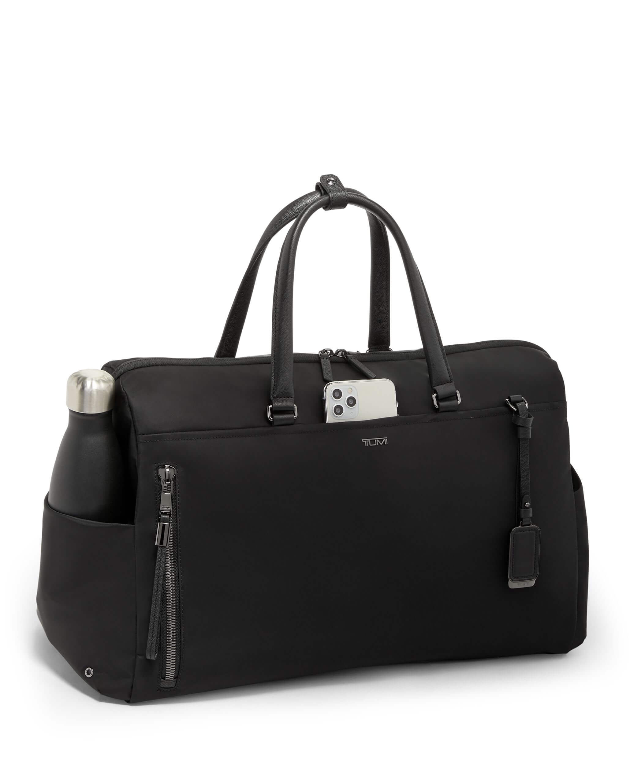 Tumi weekender shop bag