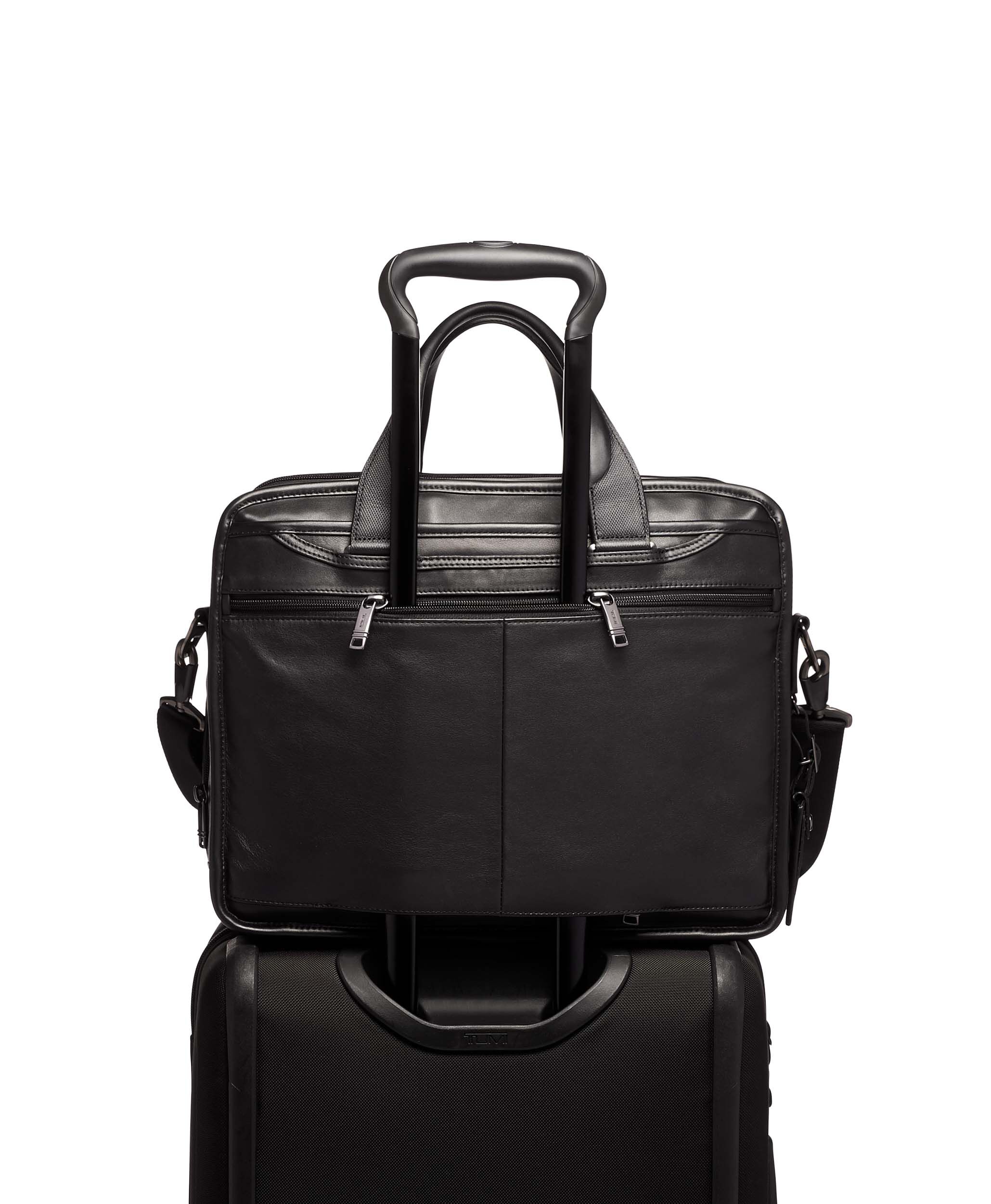 Tumi laptop briefcase on sale