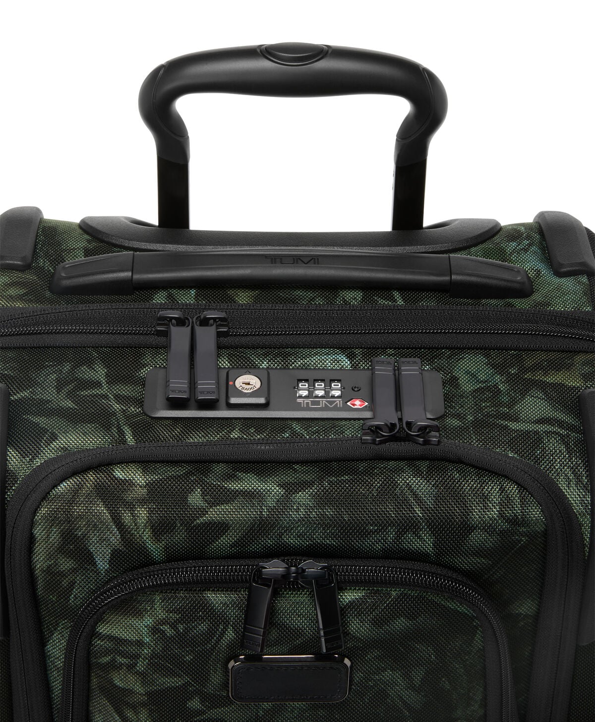 ALPHA Dual Access Expandable Cabin
