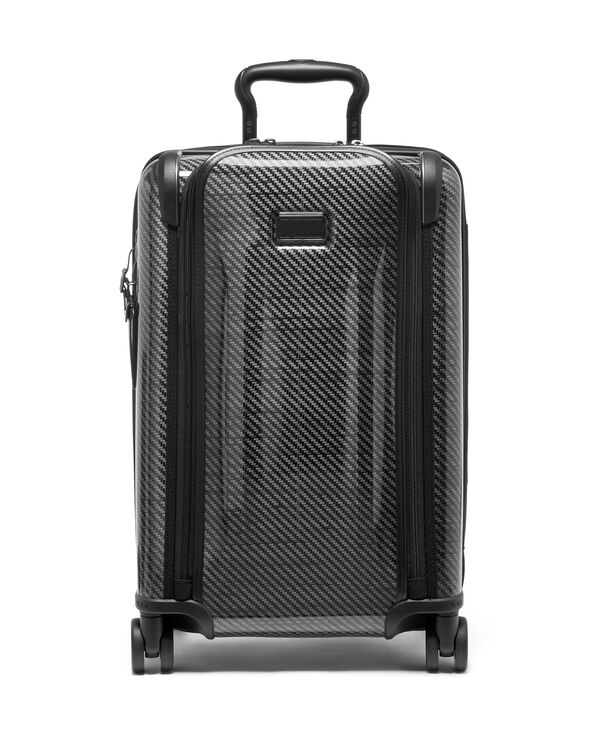 Tegra-Lite International Front Pocket Expandable 4 Wheeled Carry-On