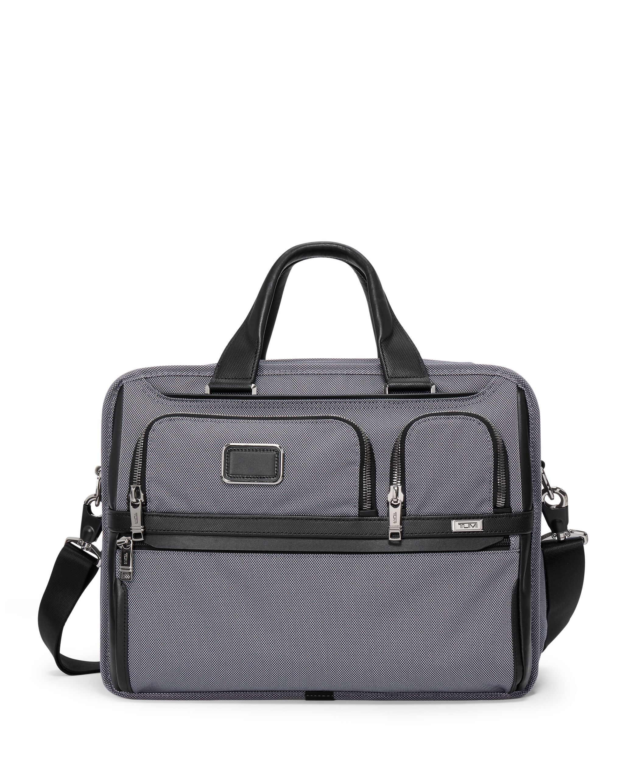 Tumi alpha briefcase online