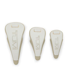 Travel Accessory Jeu de trois housses pour clubs de golf