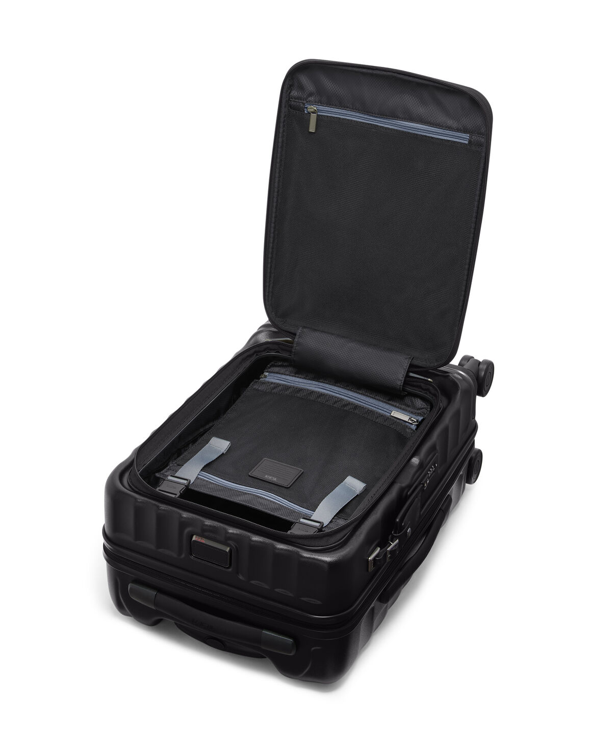 19 Degree Front Access Valise Cabine Extensible - Ouverture Frontale