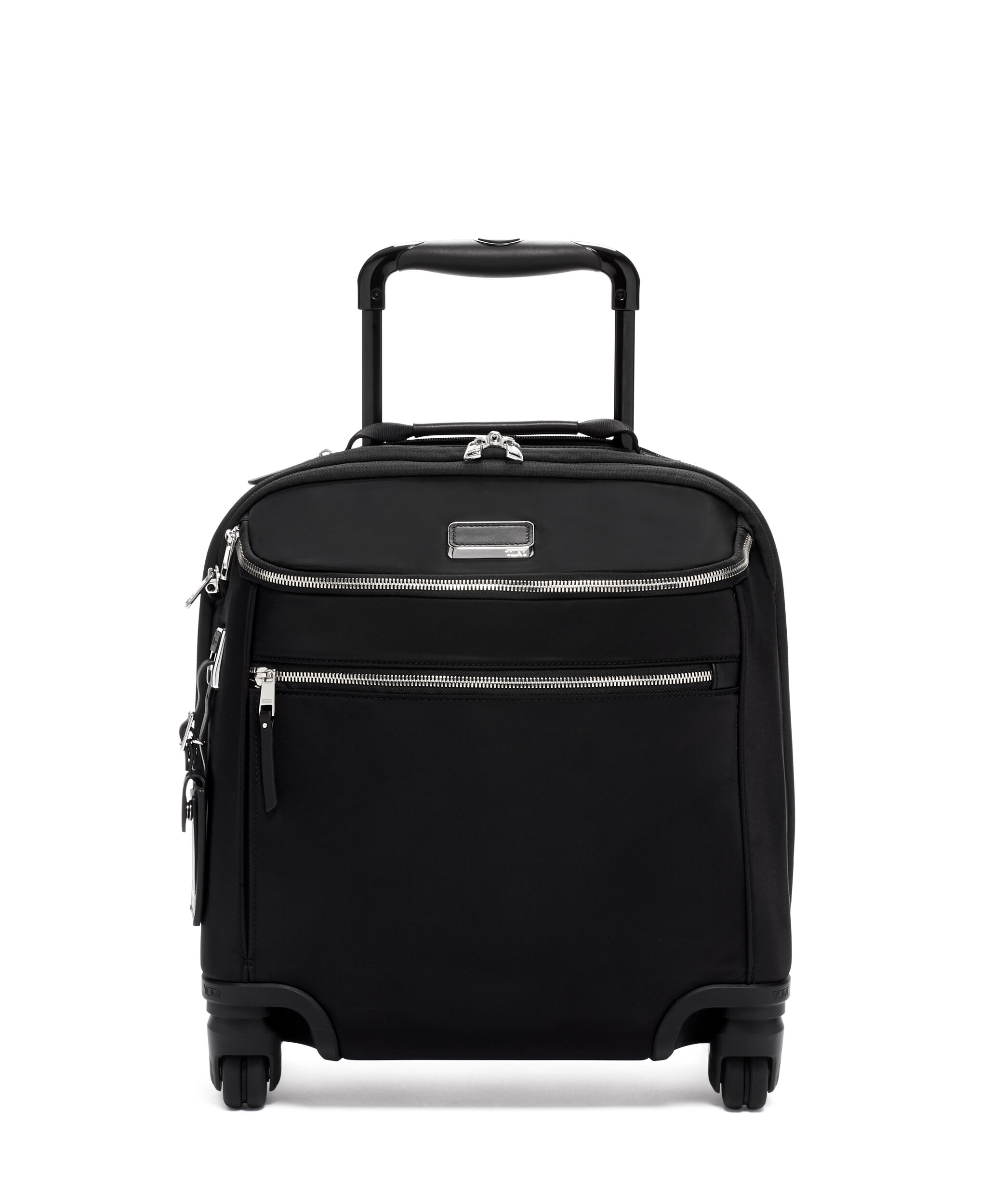 tumi stackable luggage