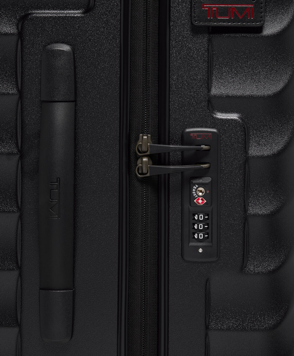 TUMI Large Trunk