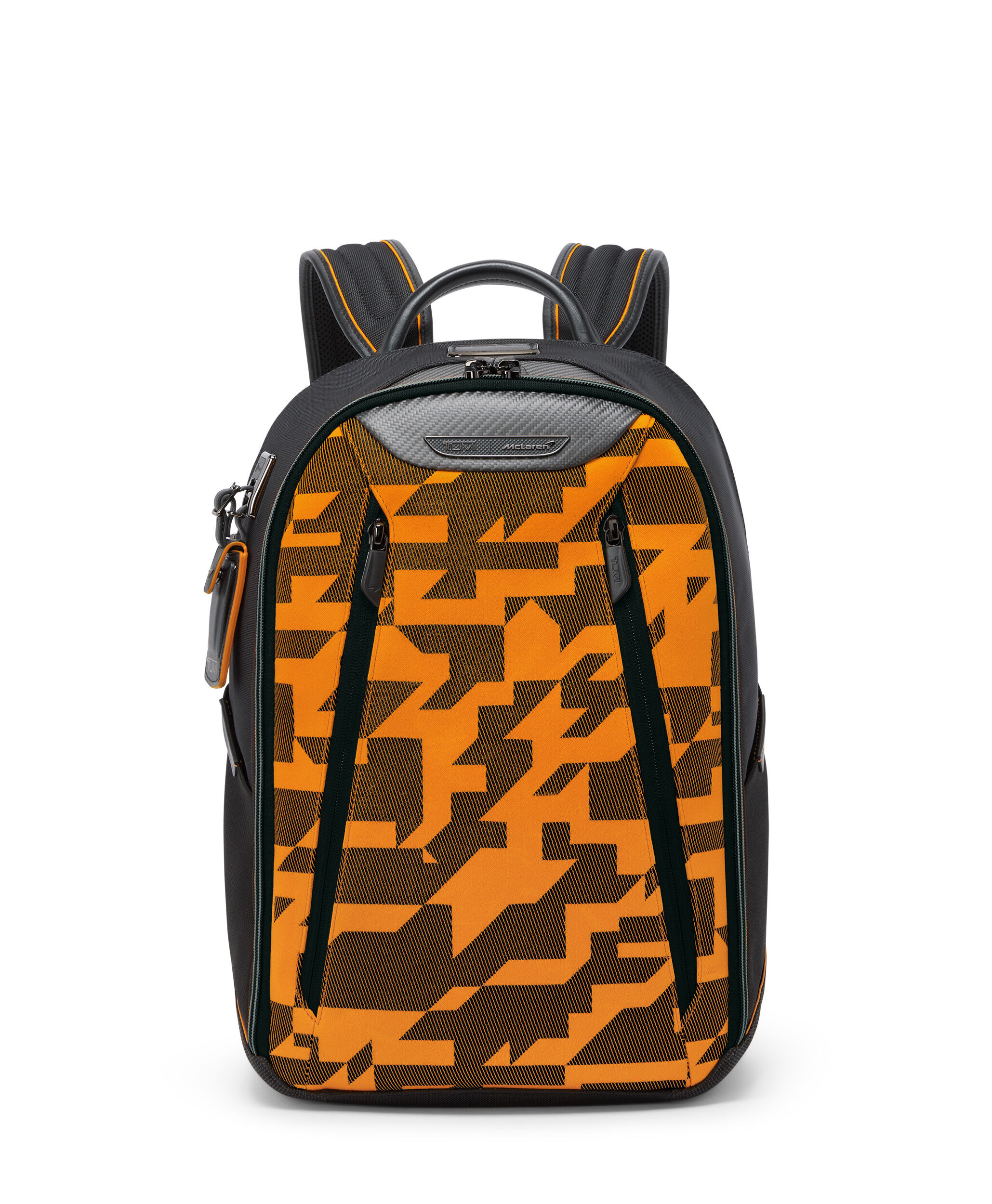 TUMI オレンジ グレー ビジネスバッグ New Arrivals Backpacks | TUMI