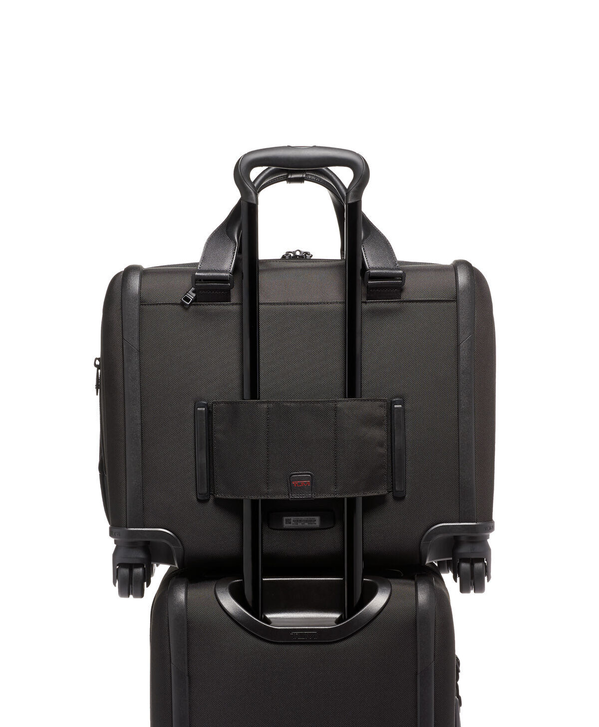 Alpha Deluxe Valise Cabine Compacte Extensible
