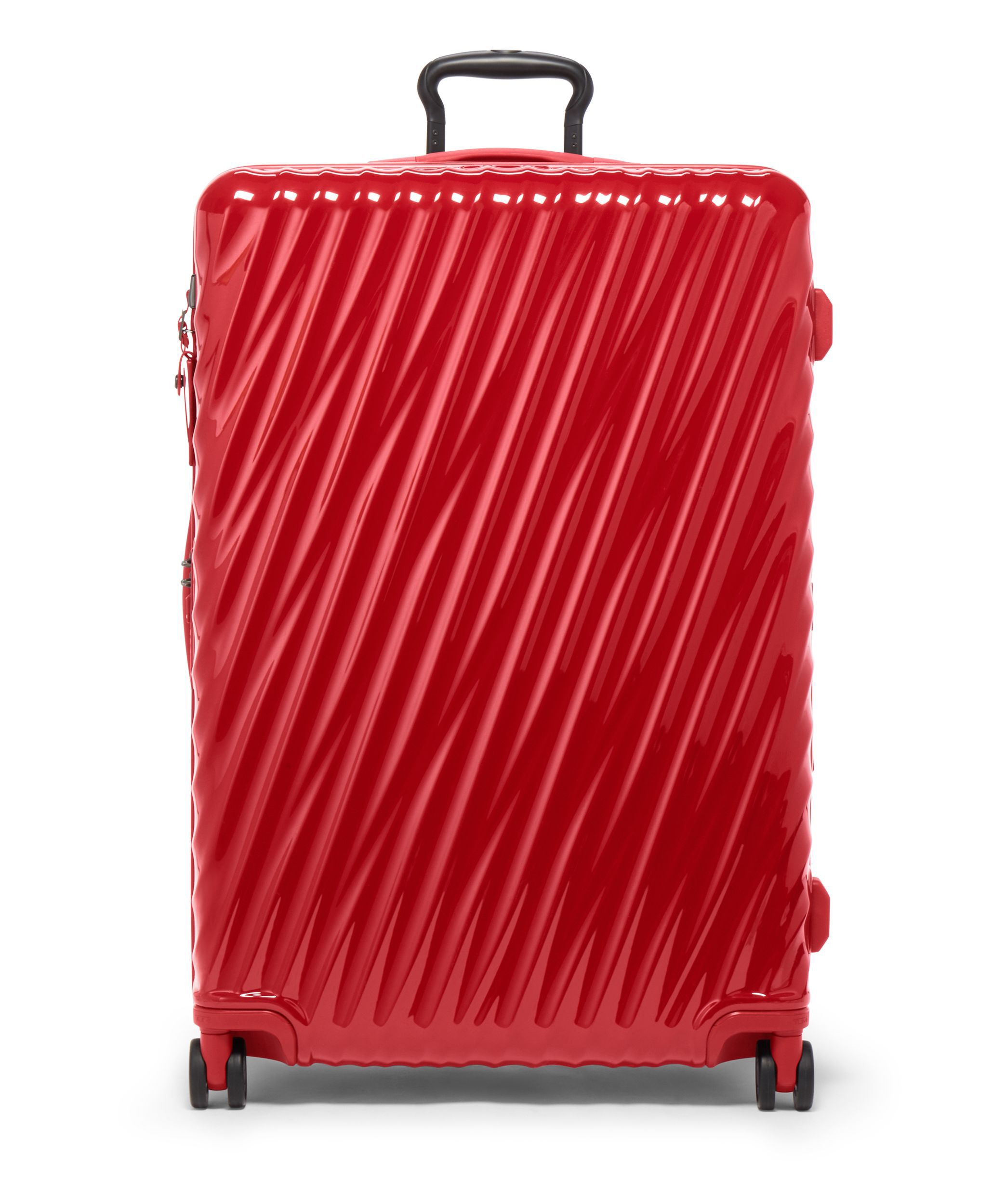 19 Degree Extended Trip Expandable Checked Luggage 77 5 cm