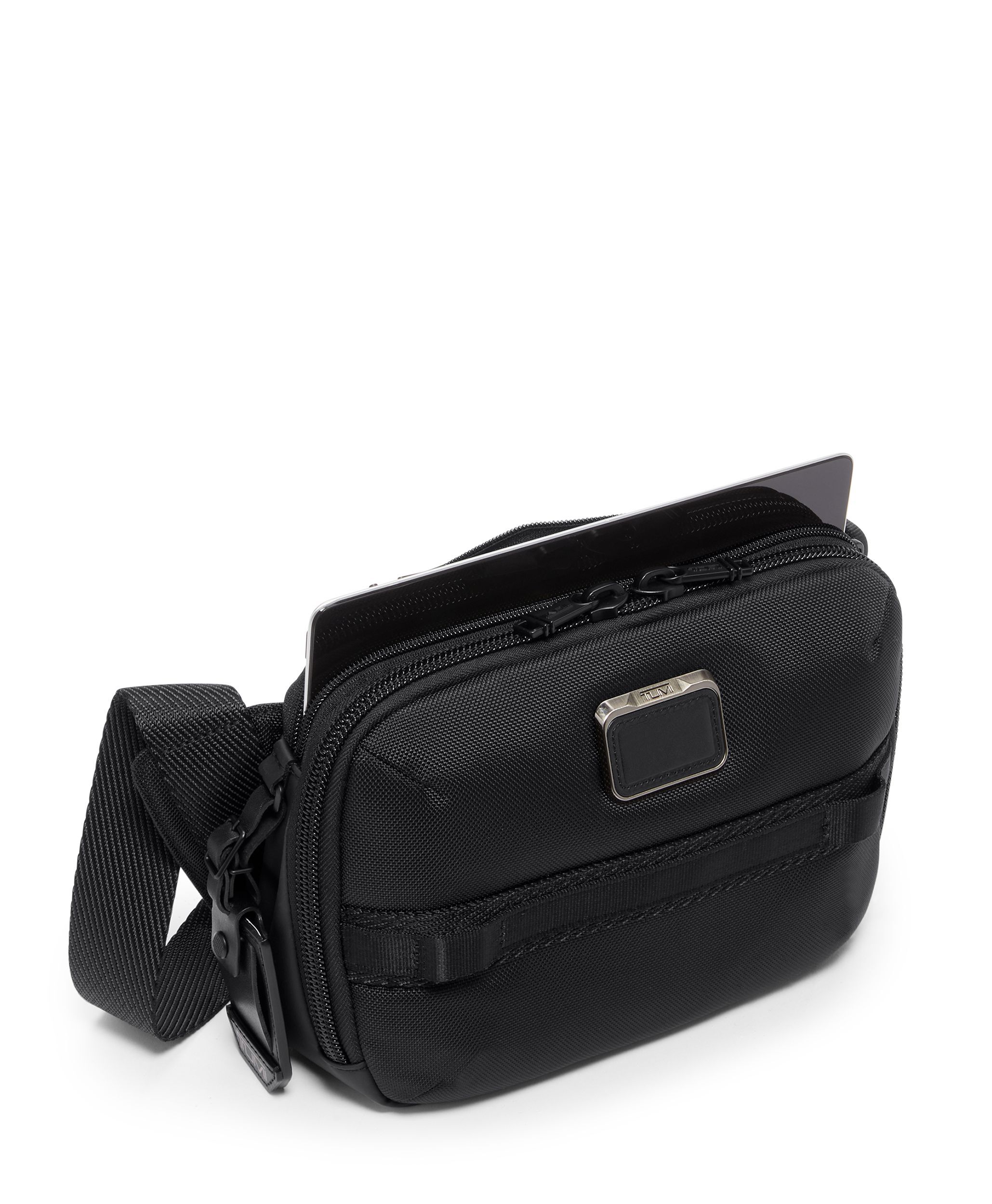 Alpha Bravo Ranger Crossbody Black | TUMI Belgium