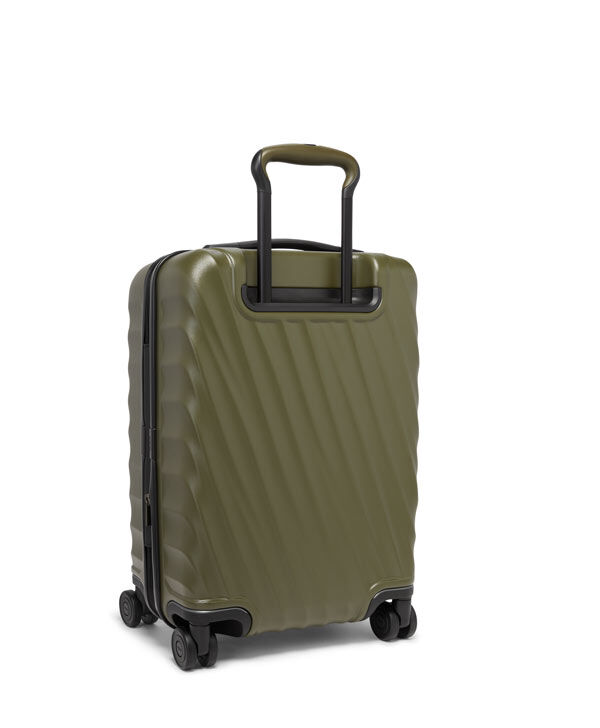 19 Degree International Expandable Carry-On 55 cm Green | TUMI Belgium