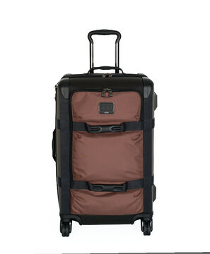 Fremont Lyndon Short Trip Expandable Packing Case Dark Opal