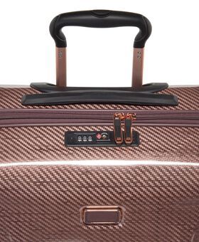 Uitbreidbare handbagagekoffer met 4 wielen (continentaal) Tegra-Lite