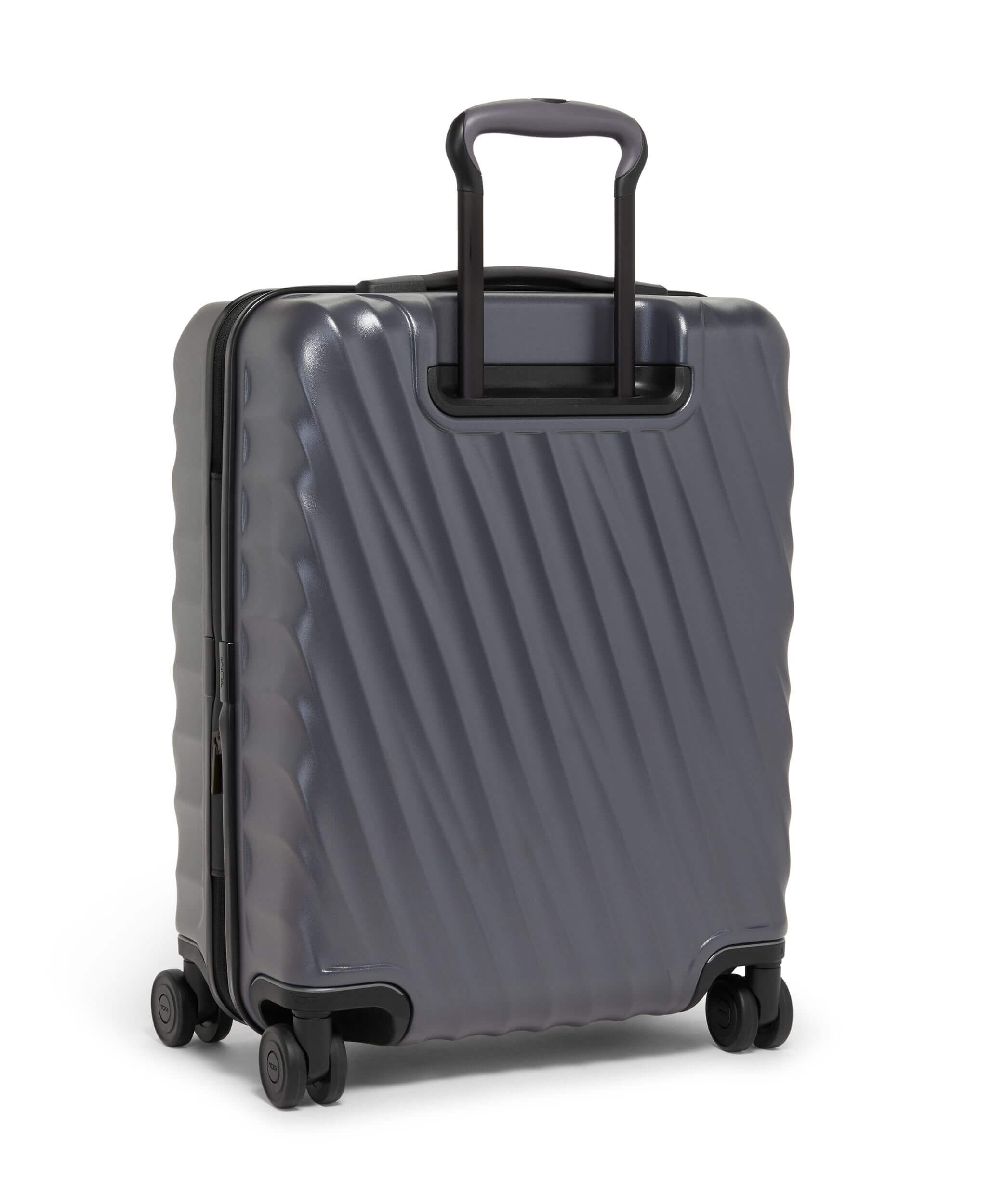 19 Degree Continental Expandable Carry-On 55 cm Grey | TUMI Belgium