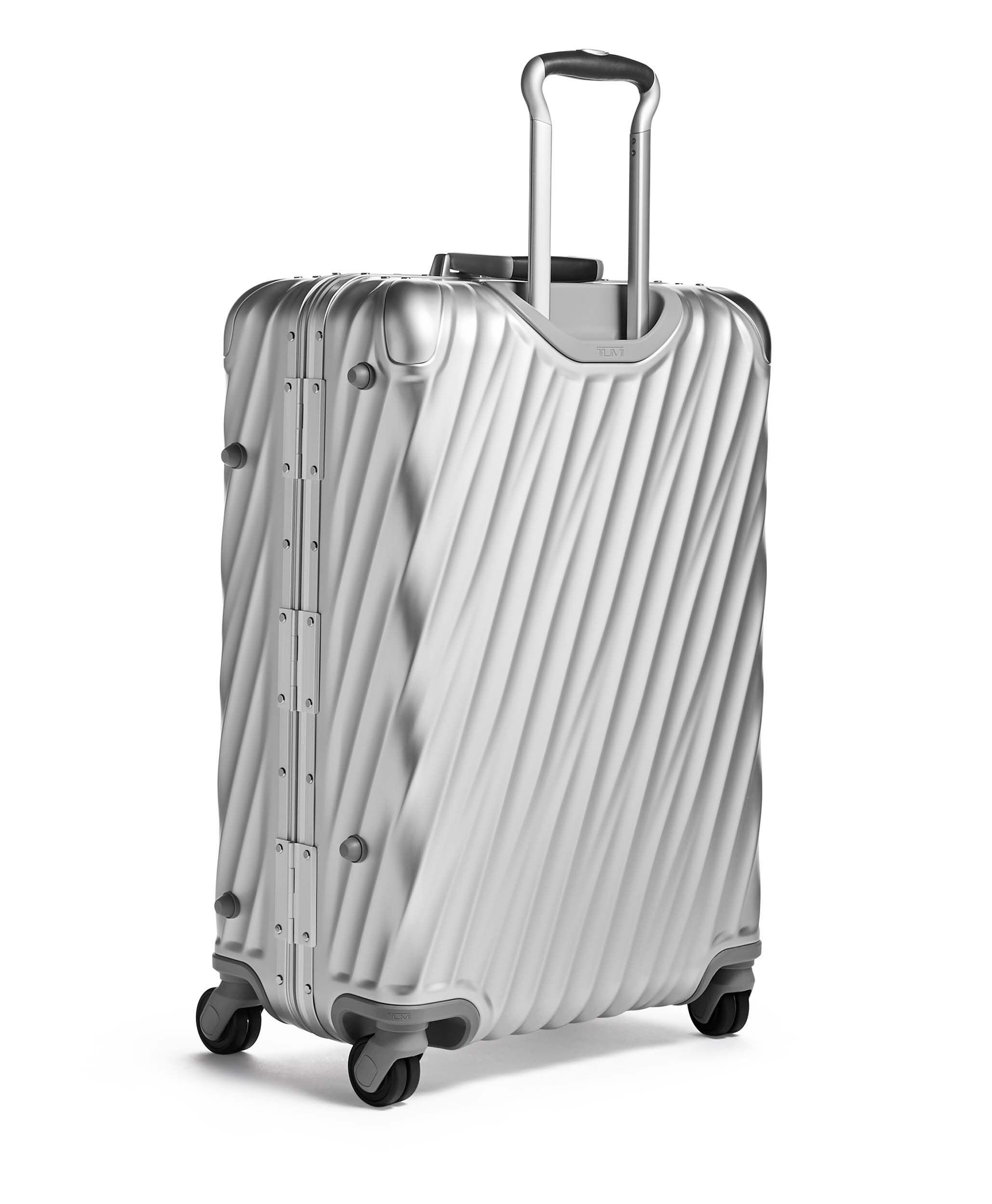 Tumi 19 degree aluminum worldwide trip packing case outlet