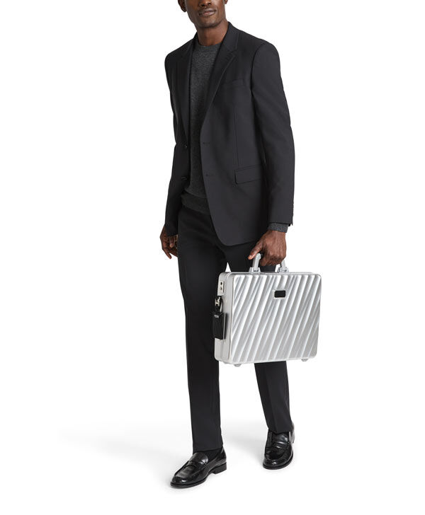 Tumi aluminum new arrivals