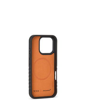 TUMI McLaren Carbon Fiber MagSafe iPhone 16 Pro Case