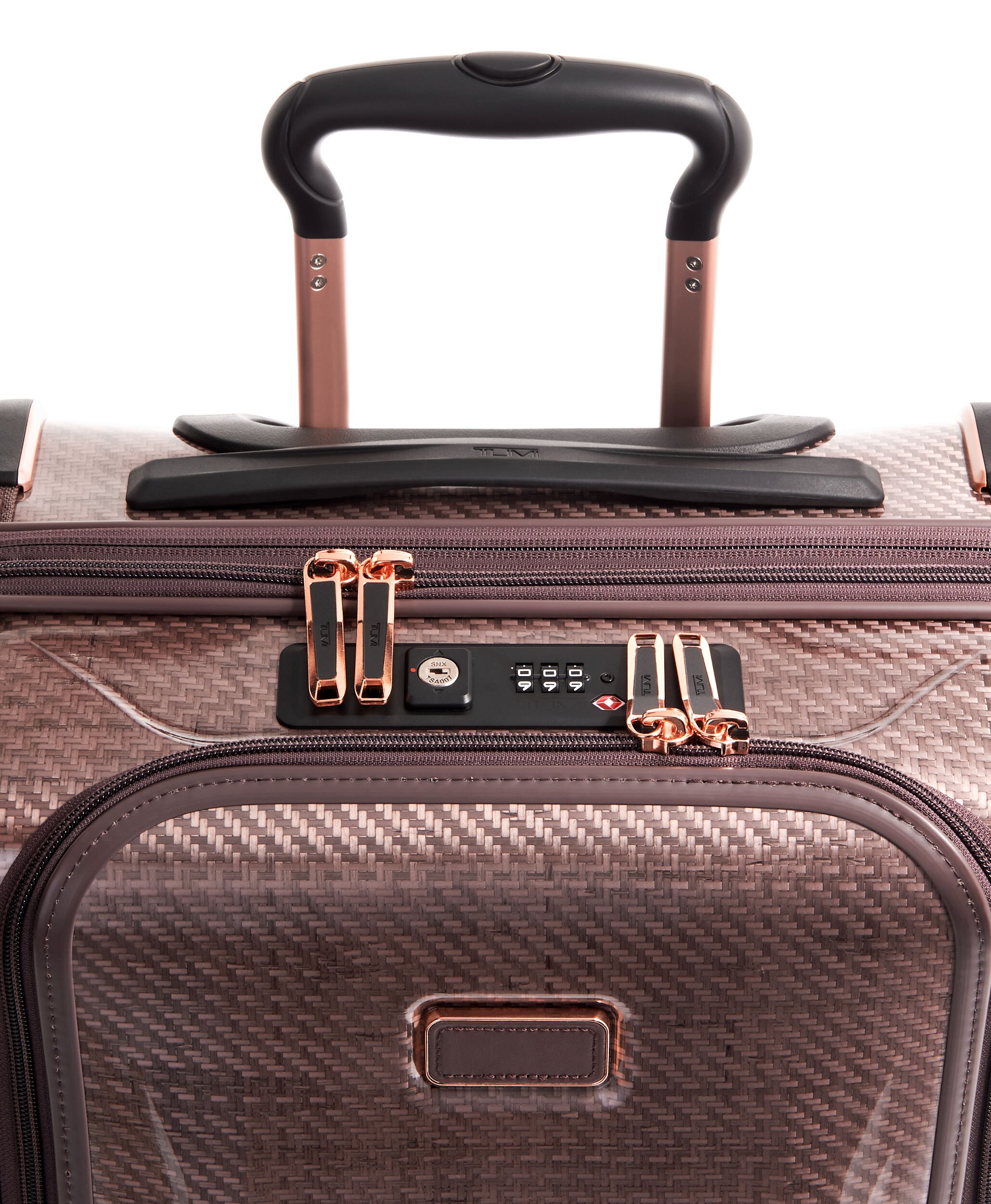 Tegra Lite Continental Front Pocket Expandable Carry On 55 cm