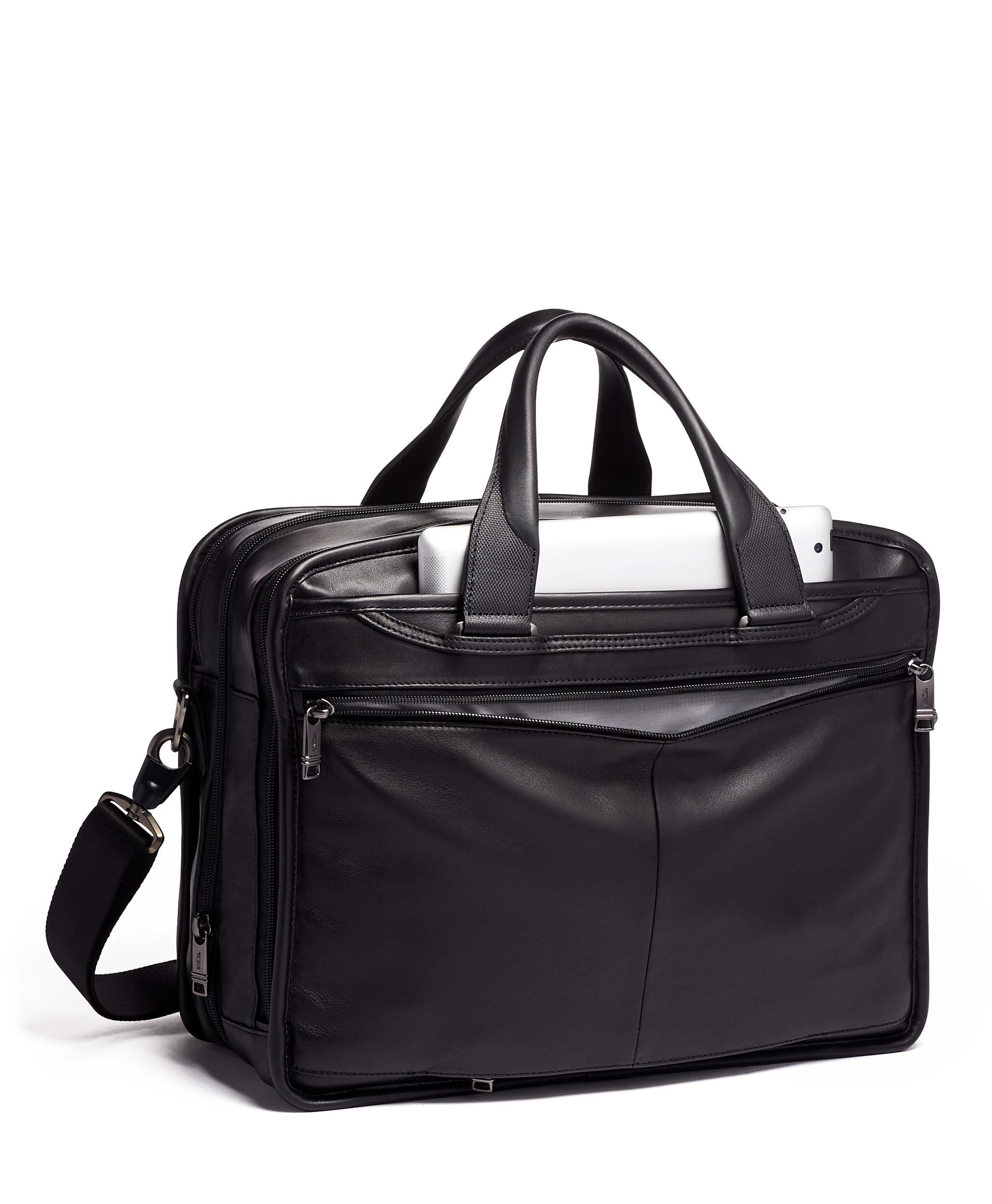 Tumi laptop bag mens hot sale
