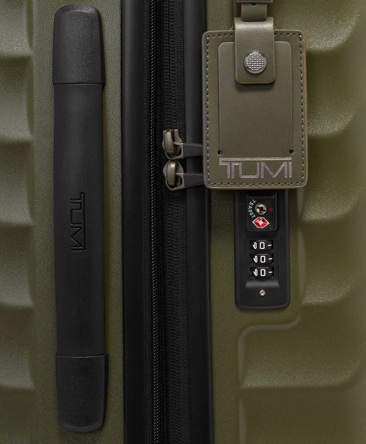 19 Degree Valise Cabine Extensible
