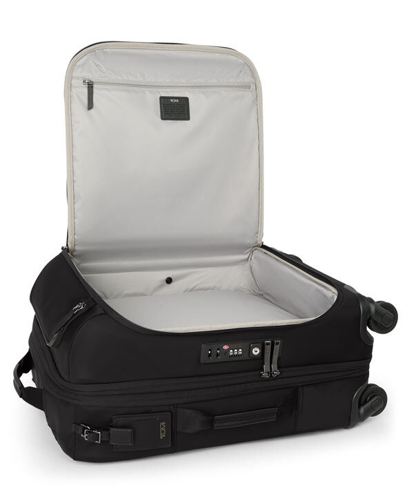 Carry-On Luggage: Small Suitcases & Hand Luggage | TUMI Carry-On Luggage: Small Suitcases & Hand Luggage | TUMI