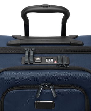 Alpha Large Dual Access Expandable Cabin