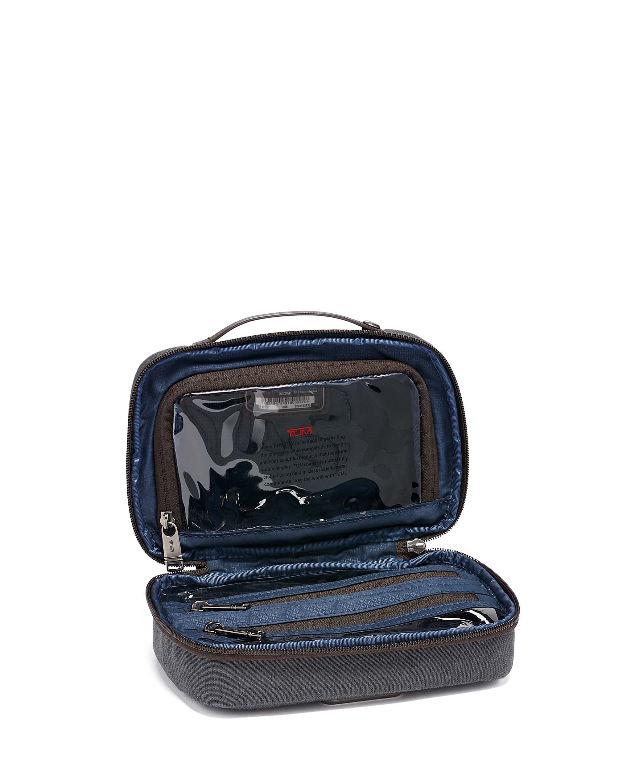 Tumi alpha 3 travel on sale kit