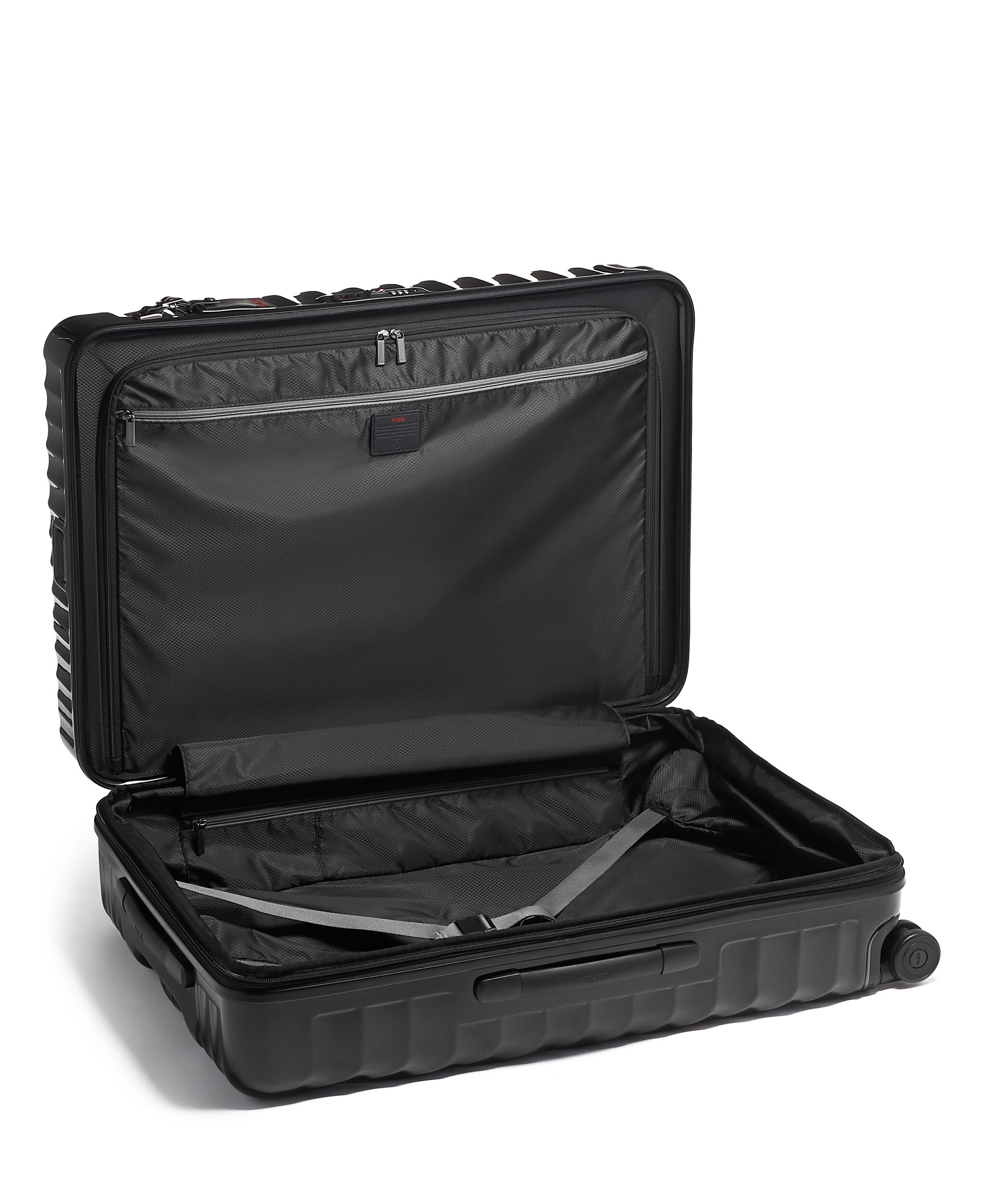 Tumi 19 degree polycarbonate extended trip packing case on sale
