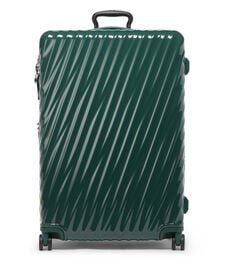 19 DEGREE Large Expandable Checked