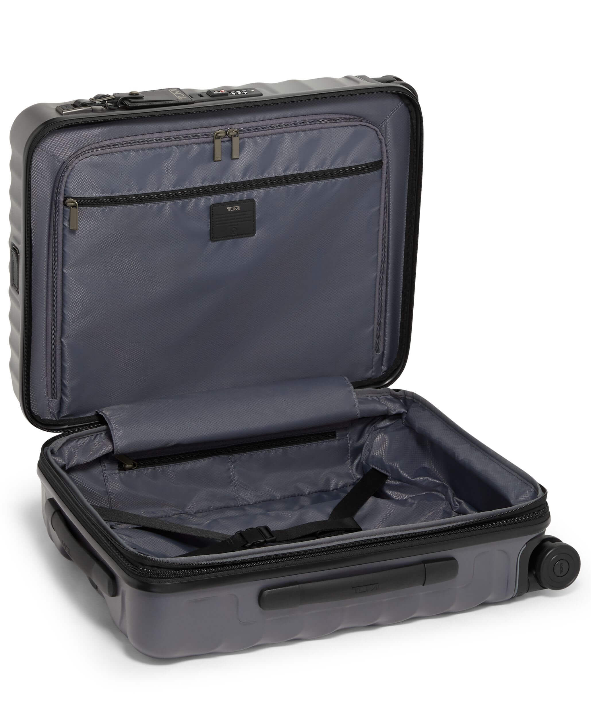 Tumi alpha 3 continental carry on store