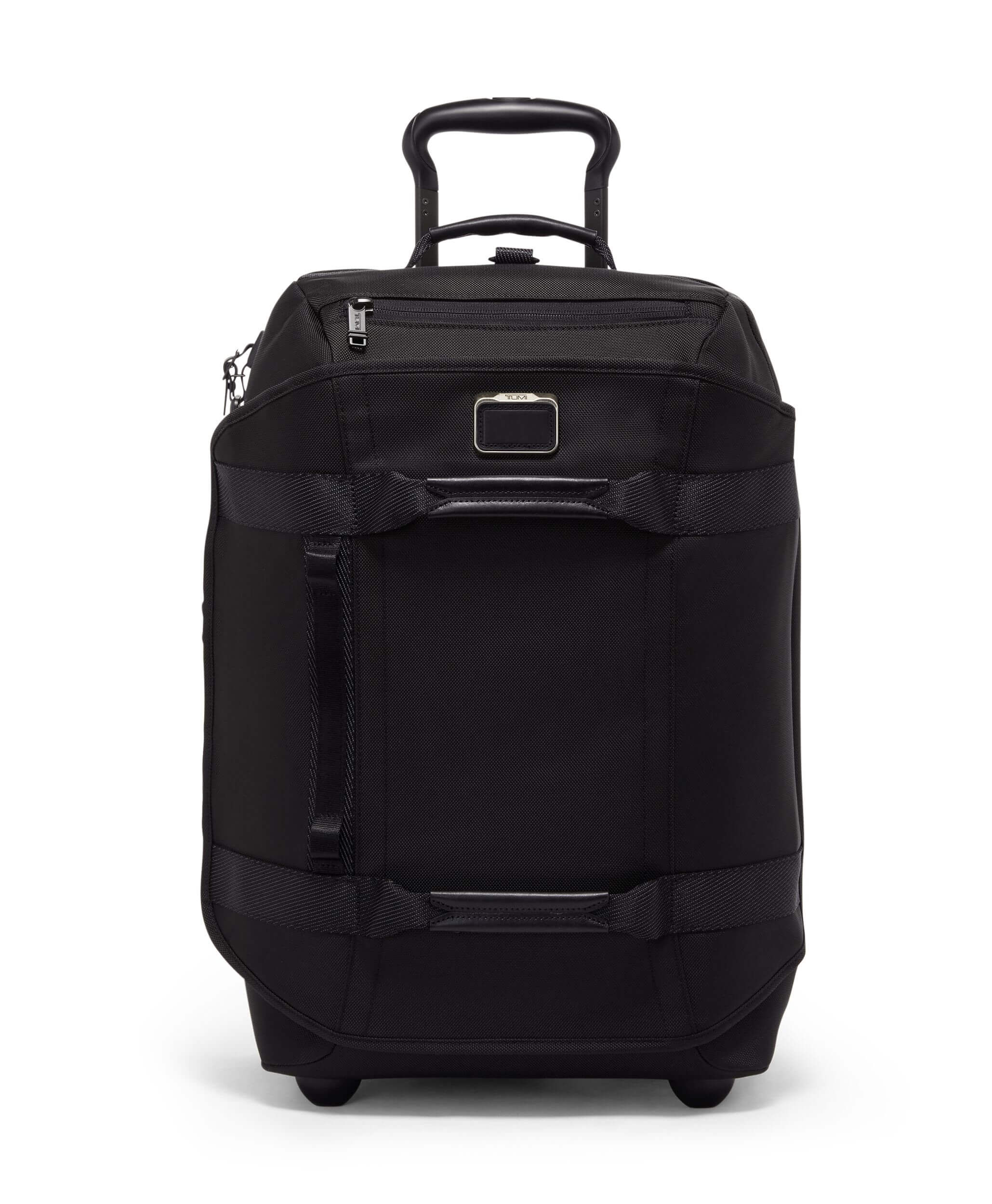 Tumi merge shop wheeled duffel review