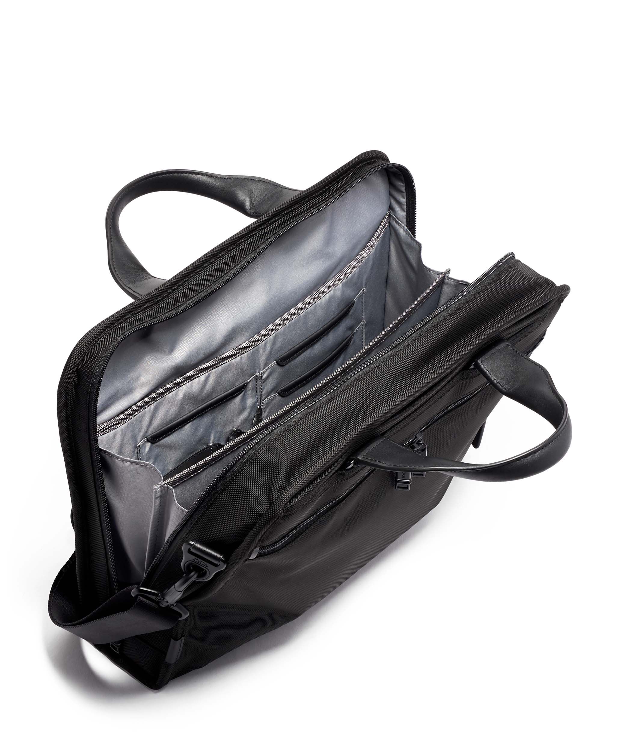 Alpha 3 Portfolio Briefcase TUMI Belgium