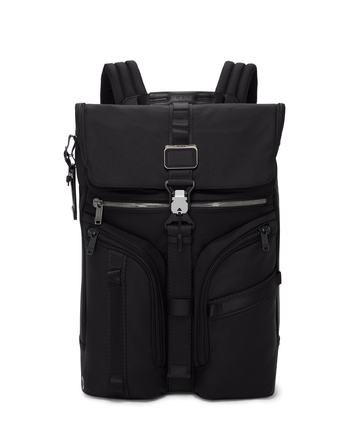 Alpha Bravo Surveillance Rugzak met klep