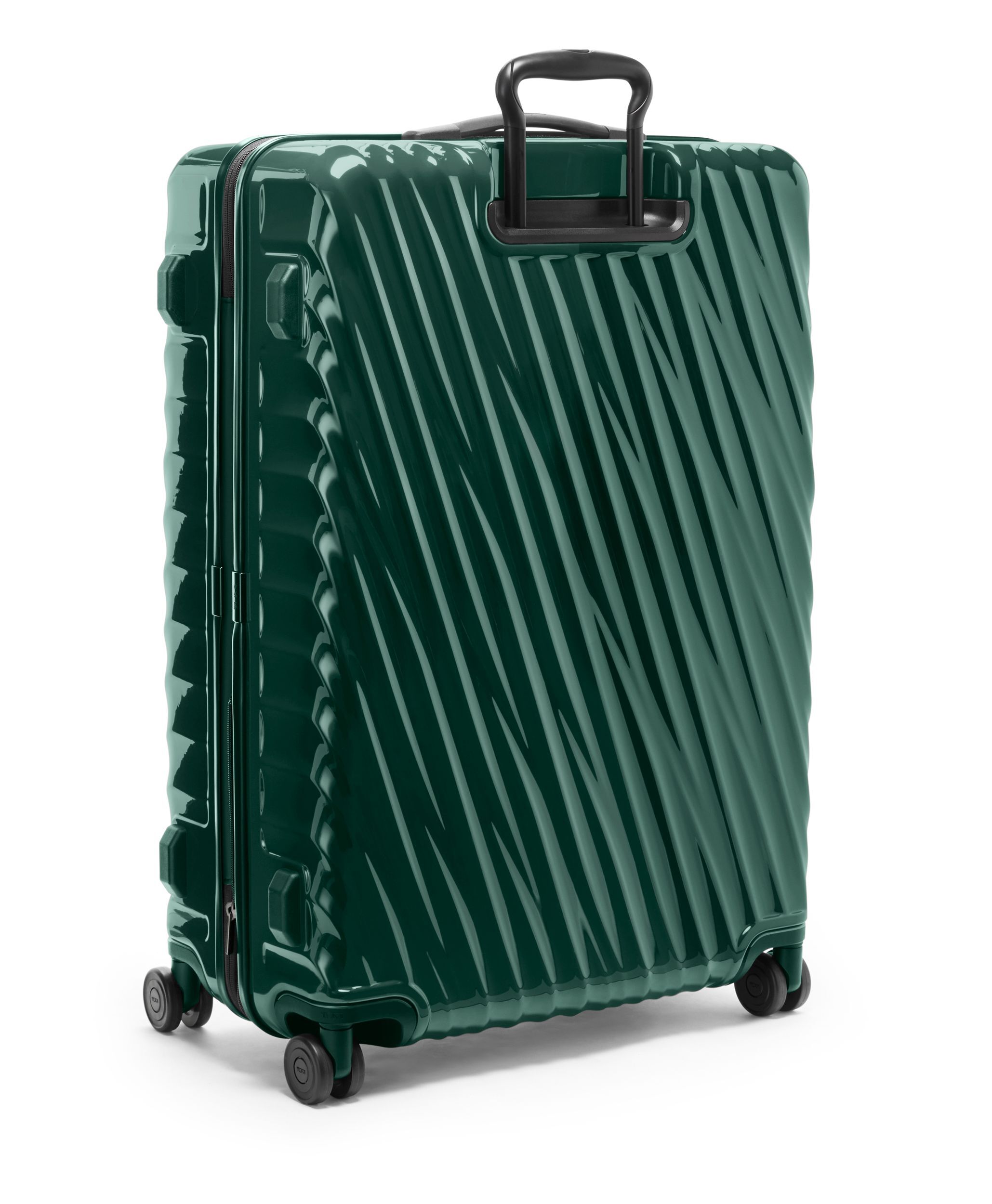 Tumi checked luggage sale store