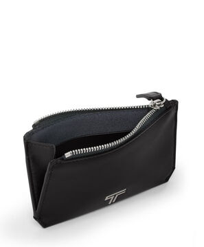 Turin Small Zip Card Case