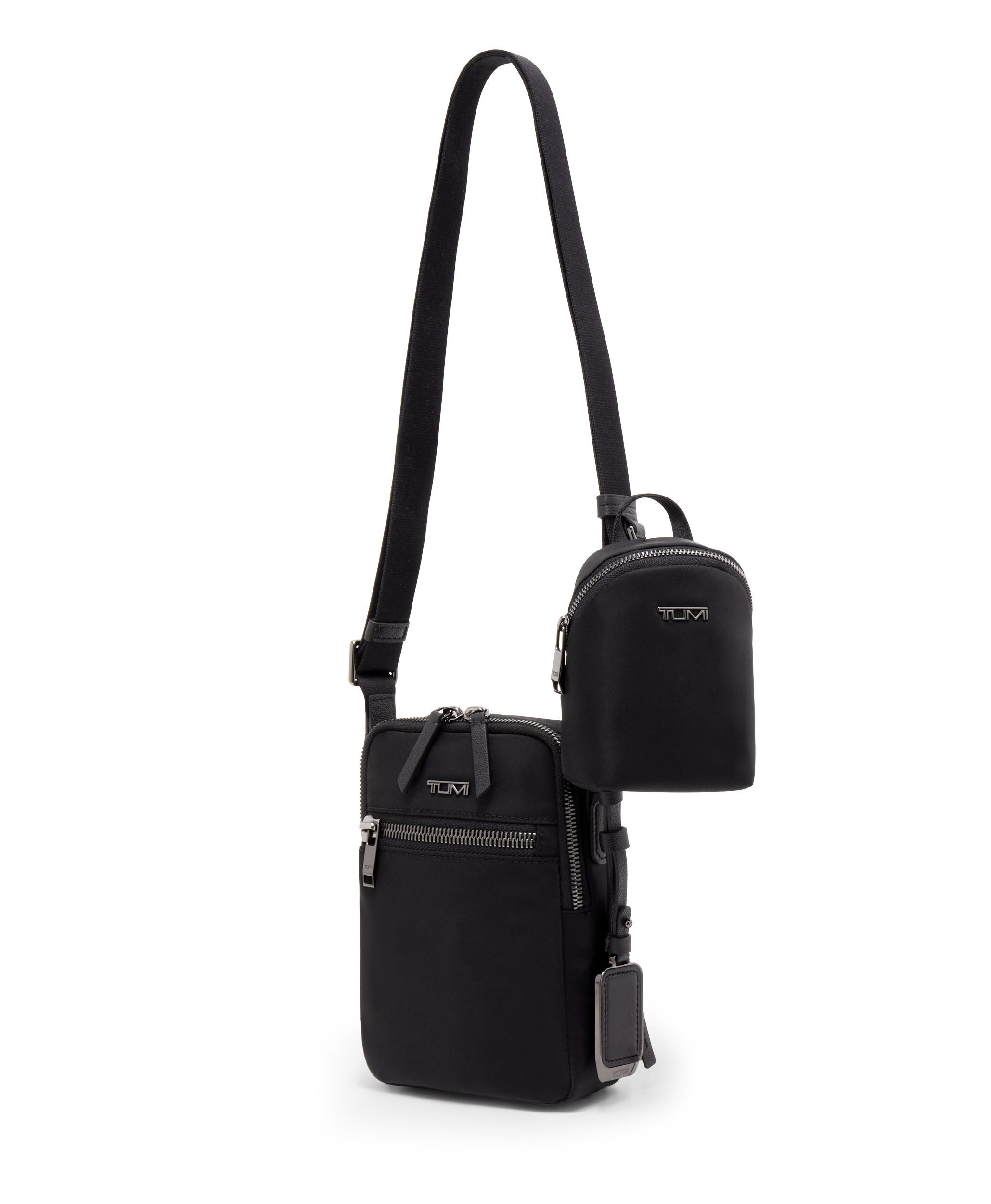 【美品★超レア★96193D4】TUMI レザー 2WAY メッセンジャーバック Voyageur Persia Crossbody Black | TUMI Belgium