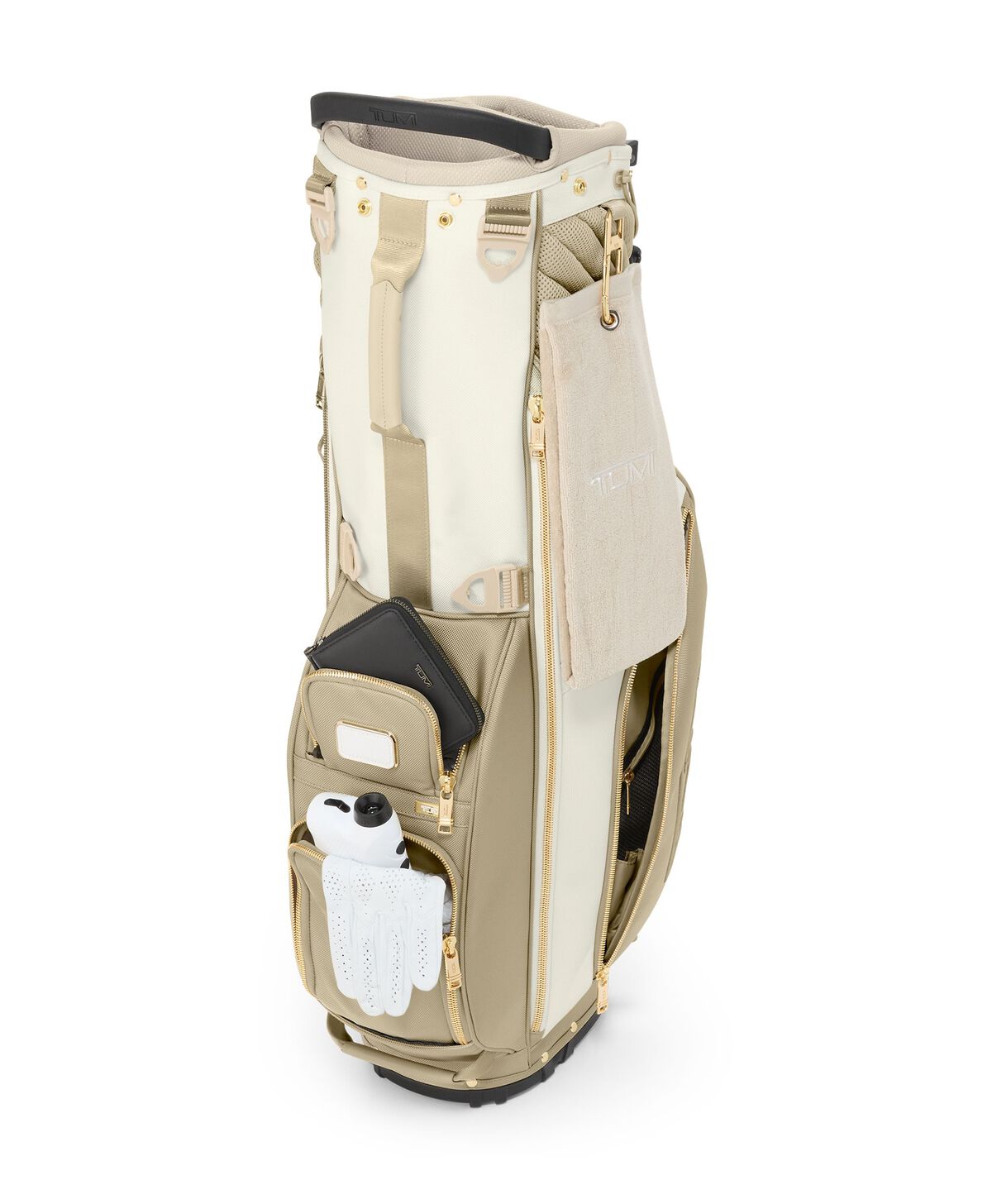 ALPHA Golf draagtas met uitklapbare standaard
